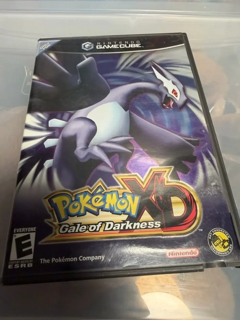 Nintendo Pokemon XD: Gale of Darkness (GameCube)